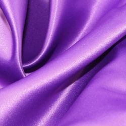 Premium Duchess Bridal Satin Lining |Purple