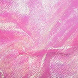 Rainbow Organza | Flo Pink