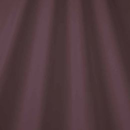 Cotton Sateen Fabric Aubergine - Empress Mills