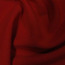 Scuba Crepe Fabric | Red