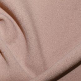 Scuba Crepe Fabric | Rose