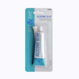 Silicone Glue & Nozzle