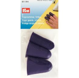Finger Guards Silicone | Prym
