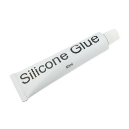Silicone Glue - 40ml With Nozzle