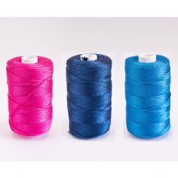 Silk Como Thread | Multiple Shades Available