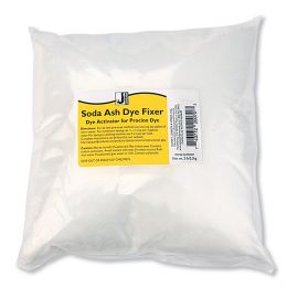 Soda Ash for Procion Dyes - 450g pack.