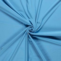 Soft Shell Fleece Fabric Plain | Aqua