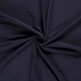 Soft Shell Fleece Fabric Plain | Navy