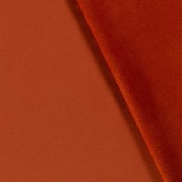 Soft Shell Fleece Fabric Plain | Indigo
