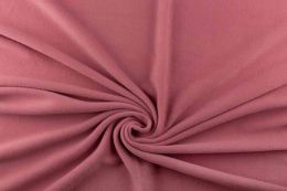 Stitch It Anti Pil Fleece | Dark Pink
