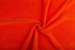 Stitch It Anti Pil Fleece | Orange