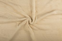 Plain Supersoft Fleece | Light Beige