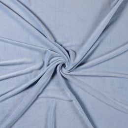 Plain SuperSoft Fleece | Pale Blue