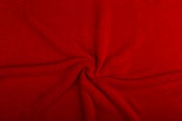 Plain Supersoft Fleece | Red