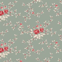 Tilda Merry Little Christmas Fabric | Tipsy Noel Duckegg
