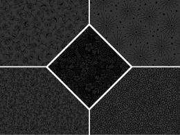 Tiny Tonals Lewis & Irene Fabric | Fat Quarter Pack 3