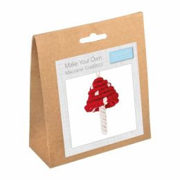 Macrame Kit | Toadstool