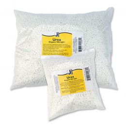 Urea for use with fabric dyeing.