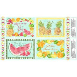 Squeeze Of The Day | Placemat Multi