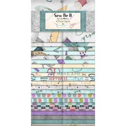 Fabric Strip Pack | Sew Be It