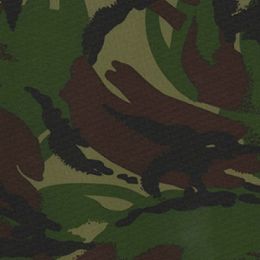 Waterproof Canvas | Classic Camo