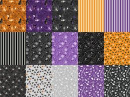 Witchy Woods Lewis & Irene Fabric | Fat Quarter Pack All Designs