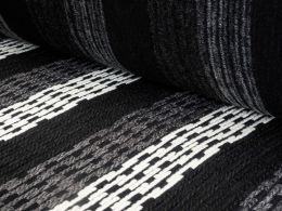 Wool Mix Design | Textured Interlock